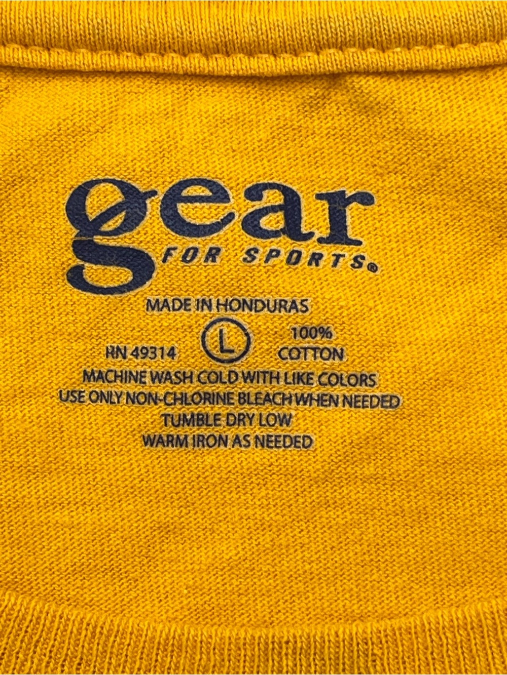 2012 Wichita State University Shockers MVC Champions Basketball T-Shirt Large - Picture 6 of 7